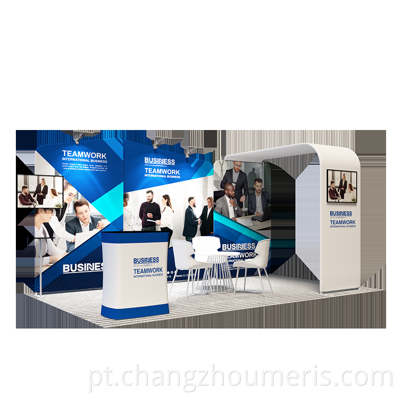Exhibition Booth8 2